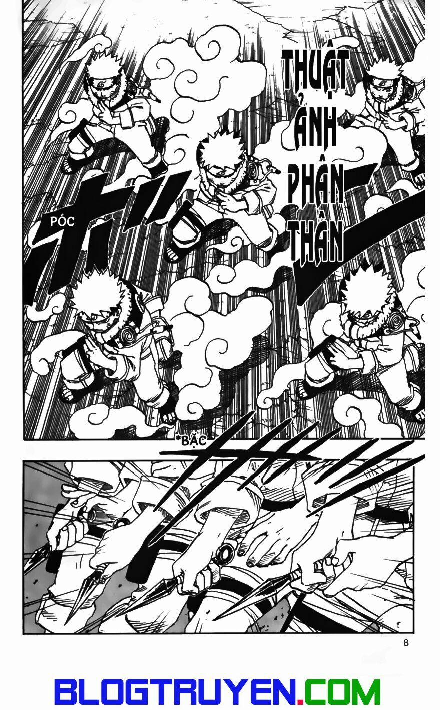 Naruto - Cửu Vĩ Hồ Ly 100 trang 3
