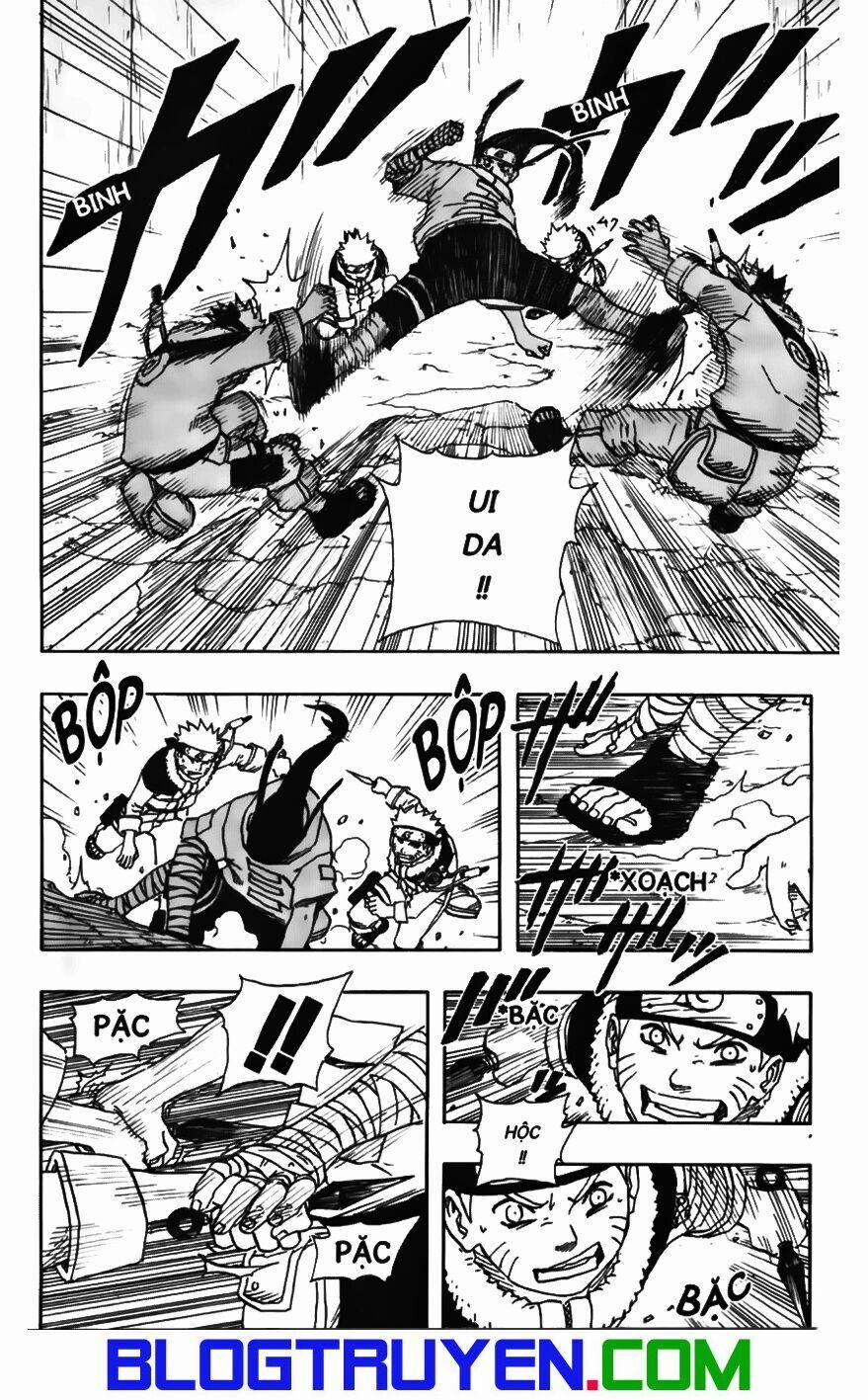 Naruto - Cửu Vĩ Hồ Ly 100 trang 7