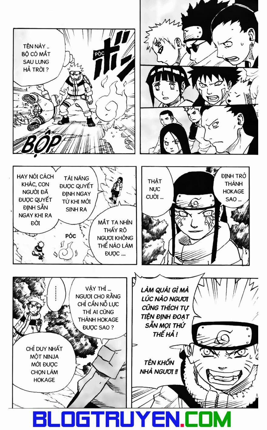 Naruto - Cửu Vĩ Hồ Ly 100 trang 9