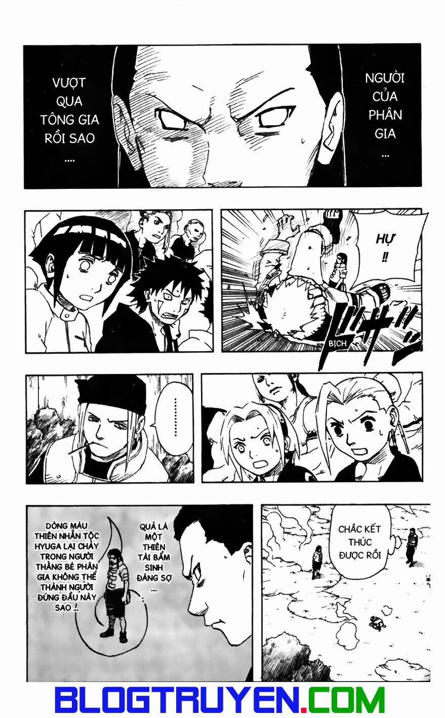 Naruto - Cửu Vĩ Hồ Ly 101 trang 11