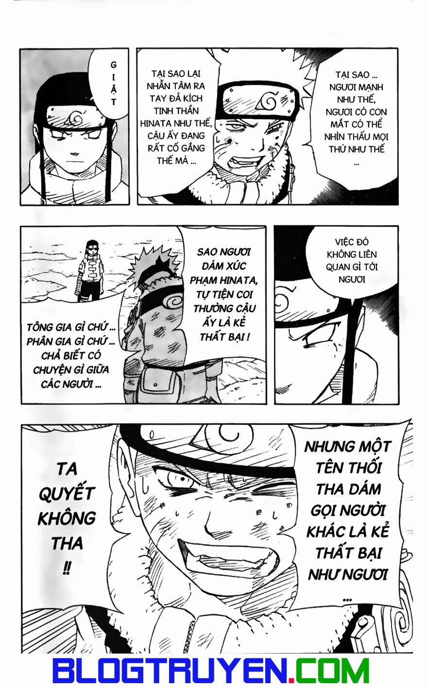 Naruto - Cửu Vĩ Hồ Ly 101 trang 17