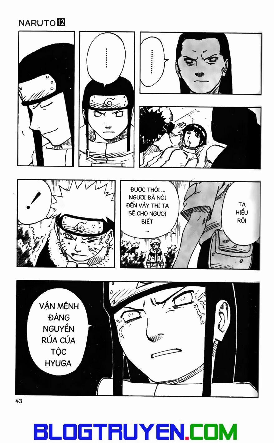 Naruto - Cửu Vĩ Hồ Ly 101 trang 18