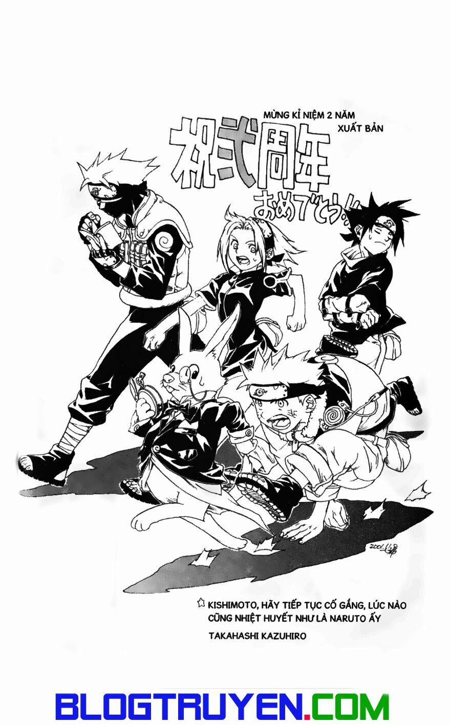 Naruto - Cửu Vĩ Hồ Ly 101 trang 19