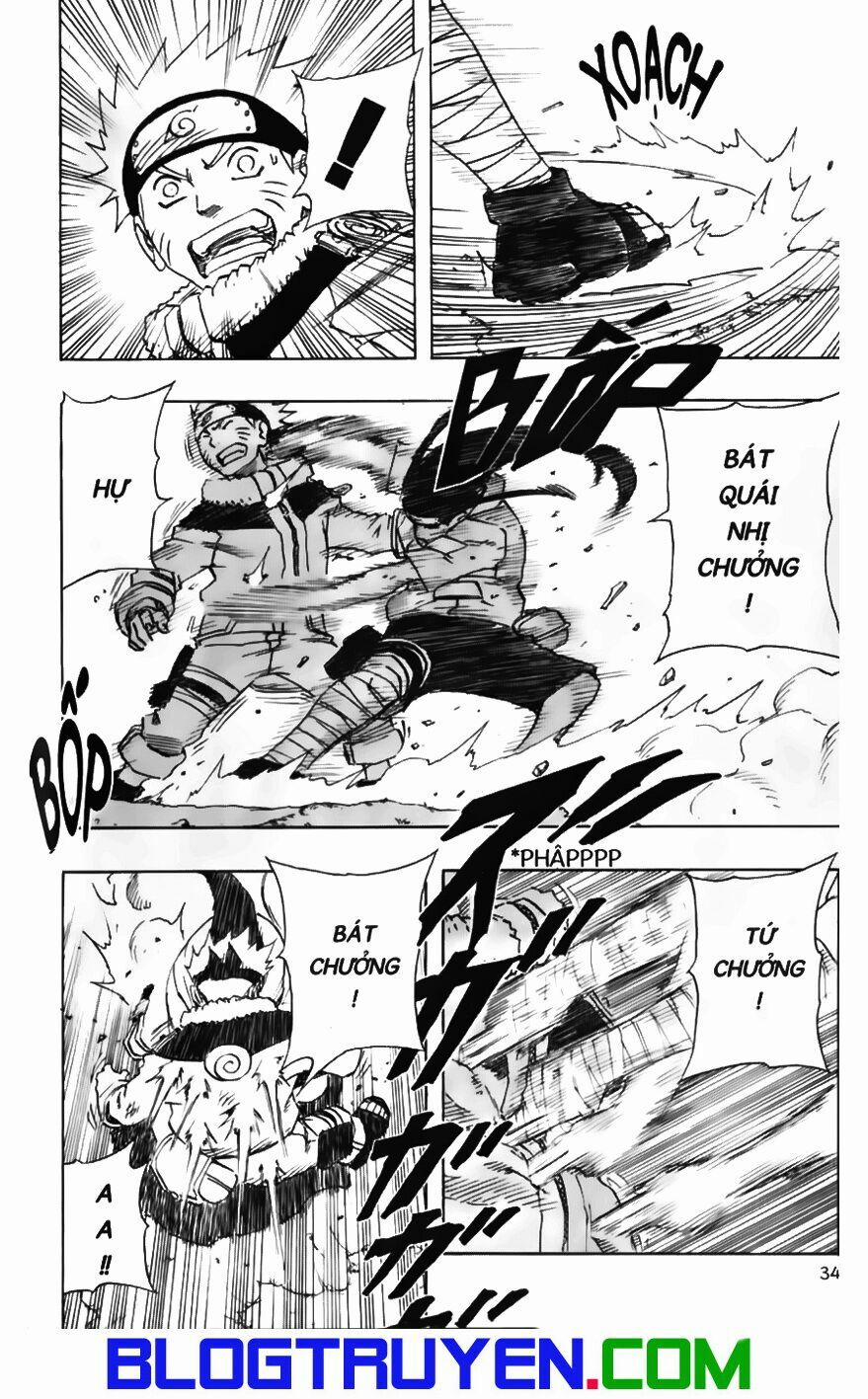 Naruto - Cửu Vĩ Hồ Ly 101 trang 9