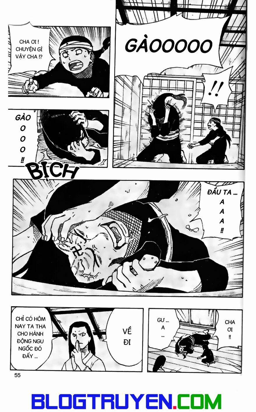 Naruto - Cửu Vĩ Hồ Ly 102 trang 10