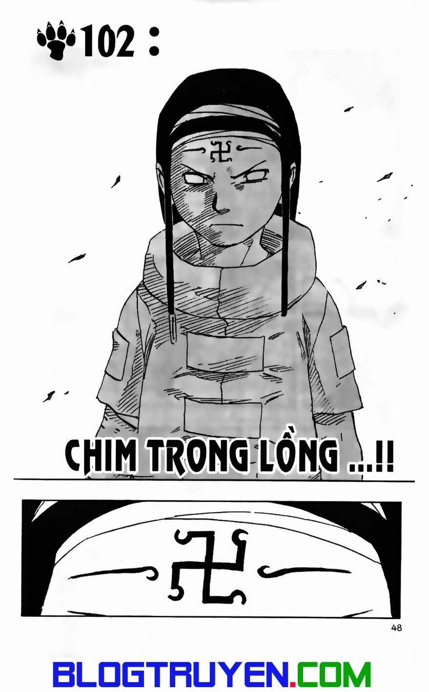 Naruto - Cửu Vĩ Hồ Ly 102 trang 3