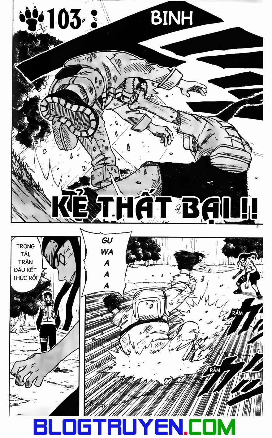 Naruto - Cửu Vĩ Hồ Ly 103 trang 1