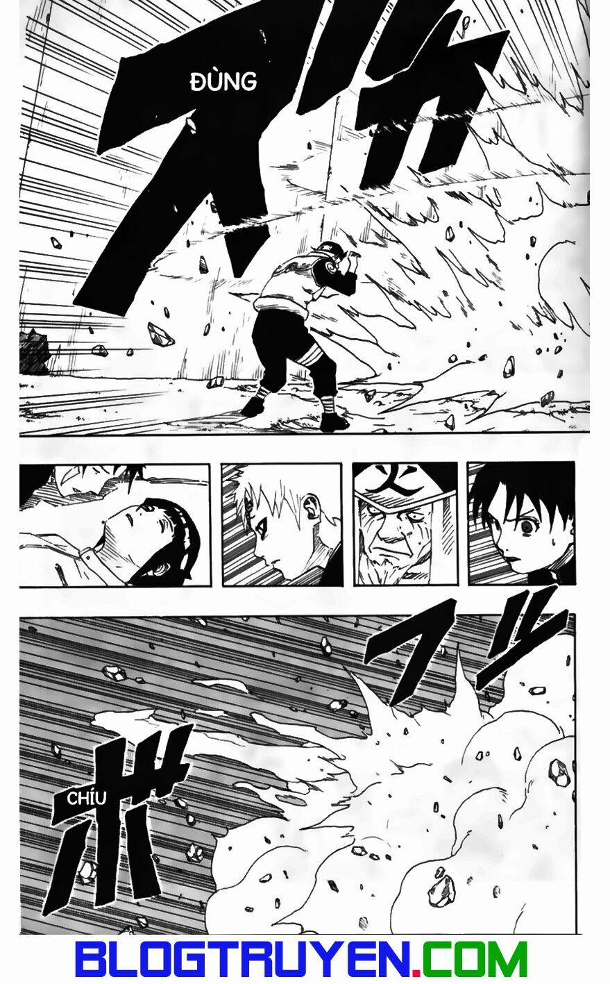 Naruto - Cửu Vĩ Hồ Ly 104 trang 10