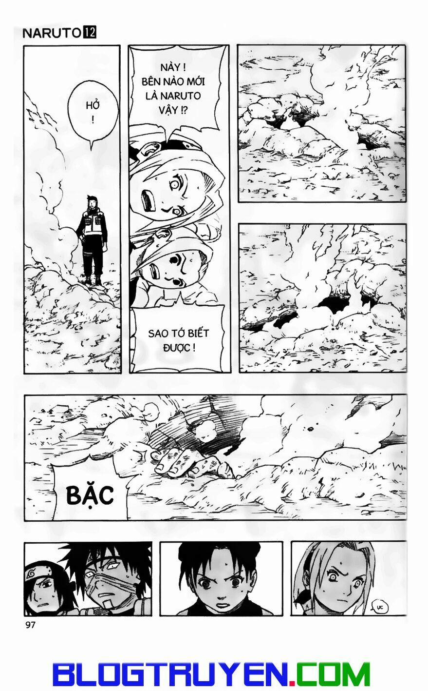Naruto - Cửu Vĩ Hồ Ly 104 trang 12