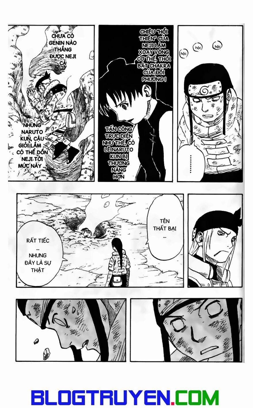 Naruto - Cửu Vĩ Hồ Ly 104 trang 14