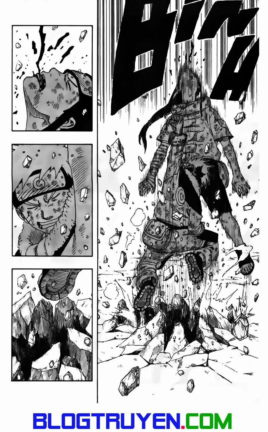 Naruto - Cửu Vĩ Hồ Ly 104 trang 15