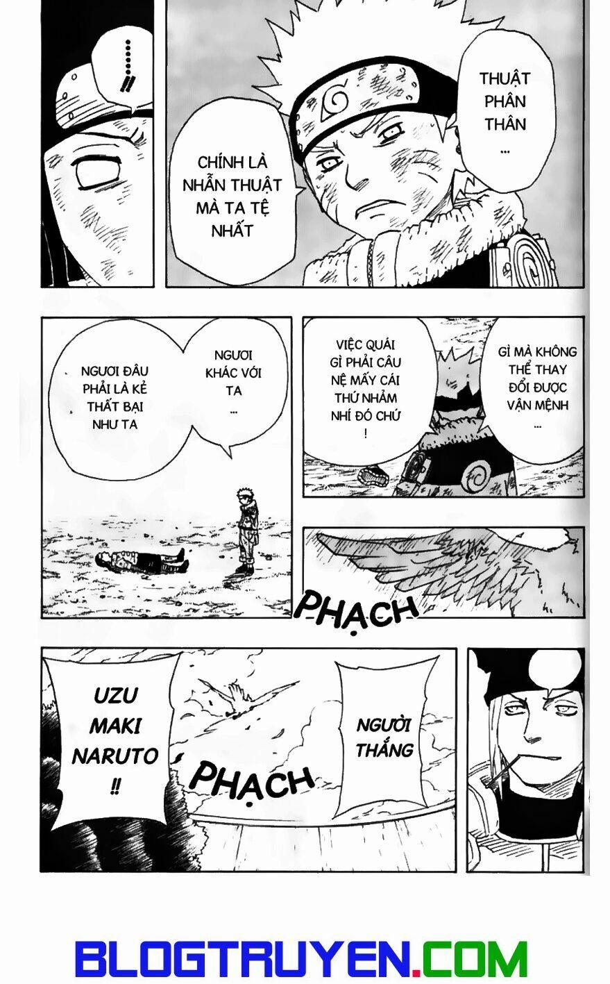 Naruto - Cửu Vĩ Hồ Ly 104 trang 18