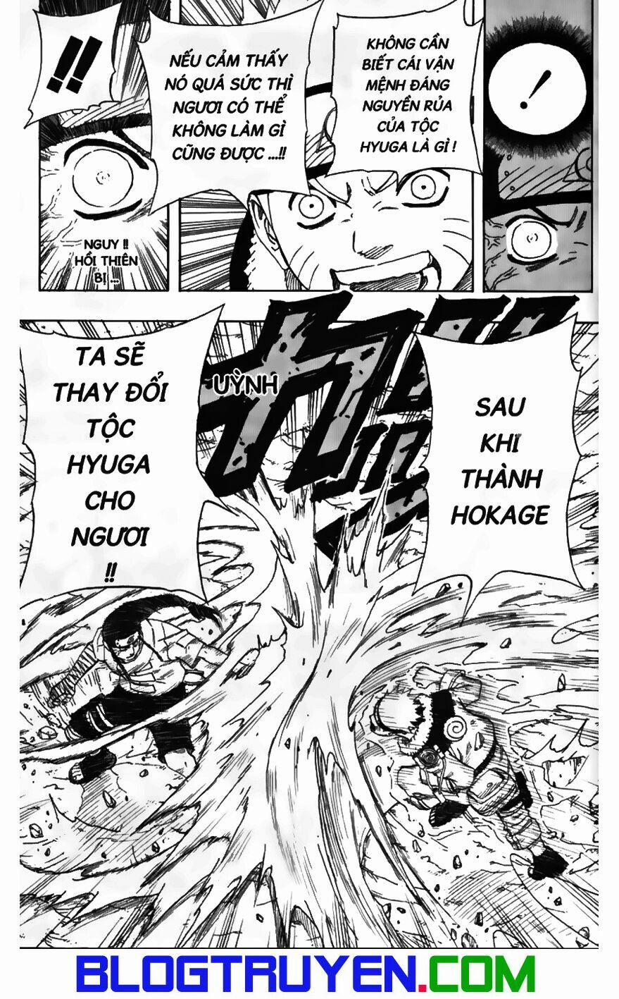 Naruto - Cửu Vĩ Hồ Ly 104 trang 8