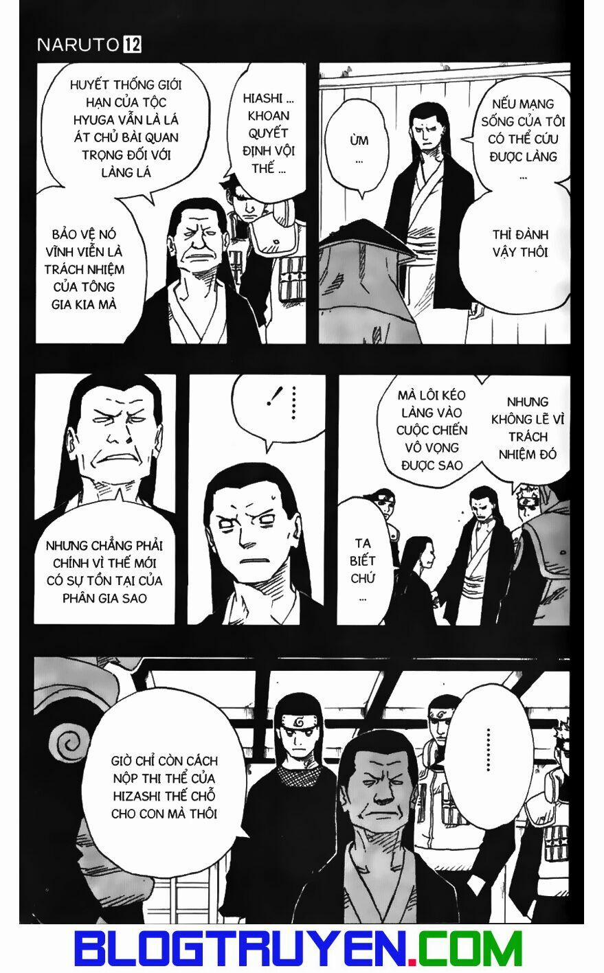 Naruto - Cửu Vĩ Hồ Ly 105 trang 10