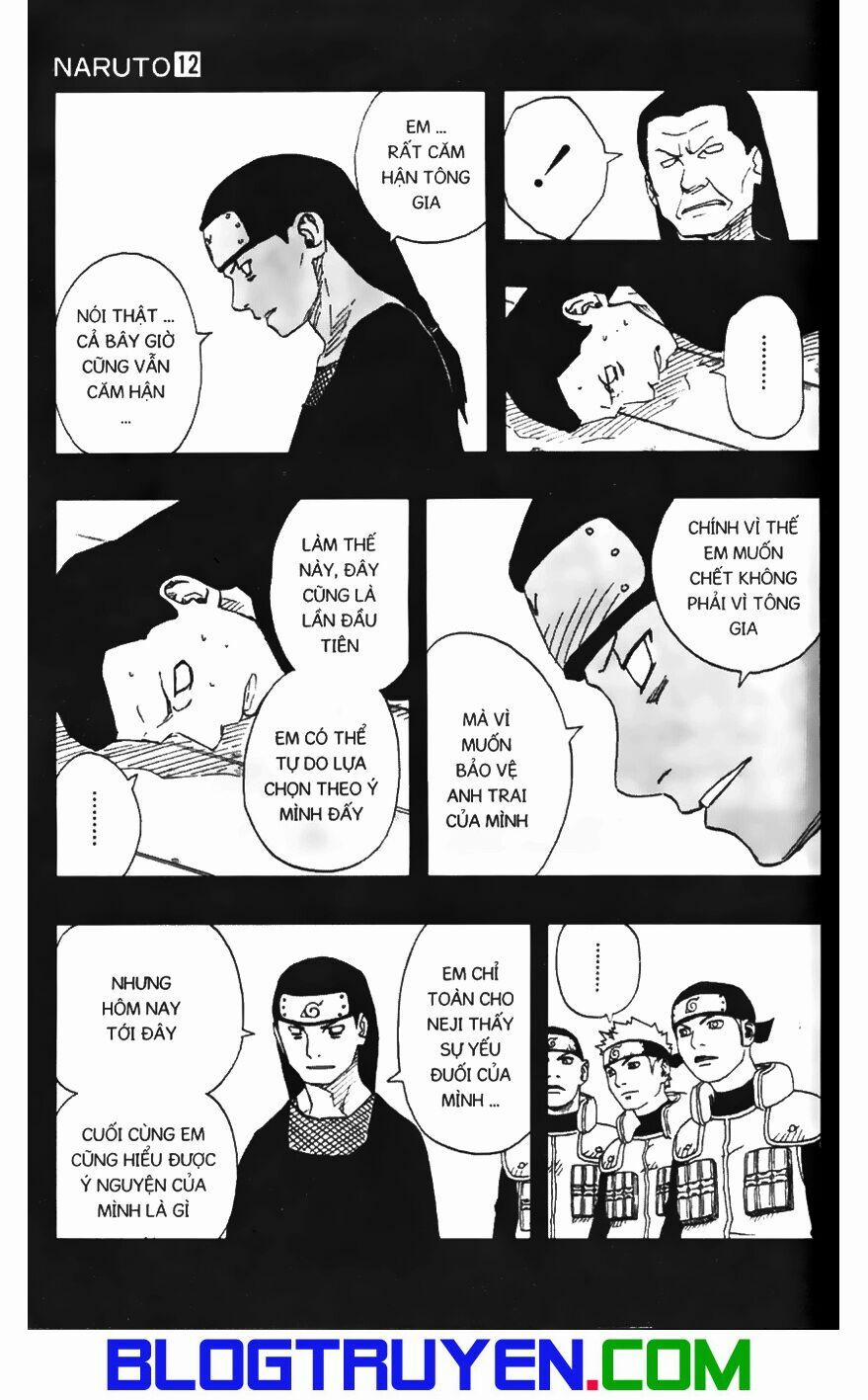 Naruto - Cửu Vĩ Hồ Ly 105 trang 14