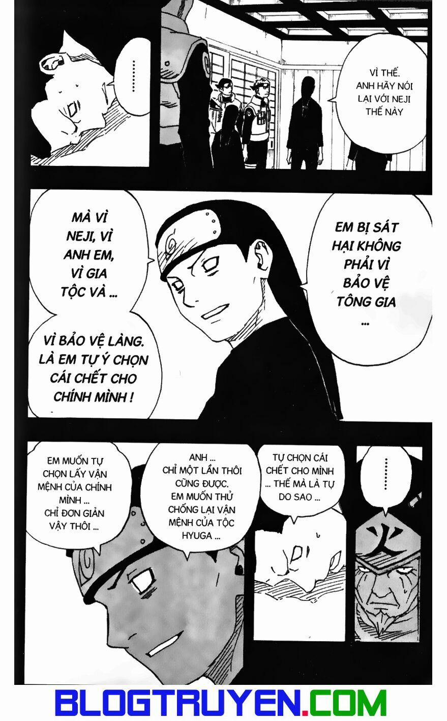 Naruto - Cửu Vĩ Hồ Ly 105 trang 15