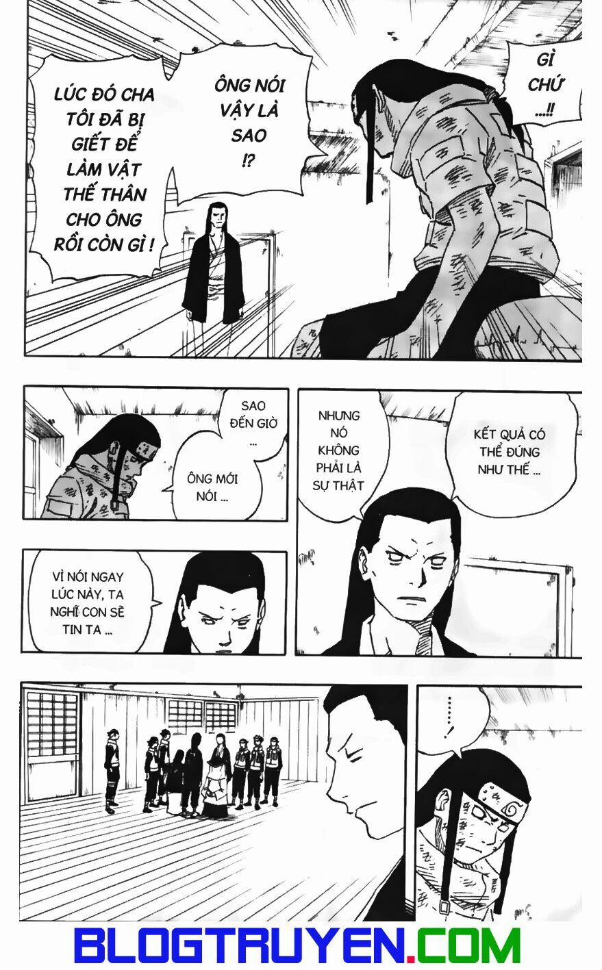Naruto - Cửu Vĩ Hồ Ly 105 trang 9