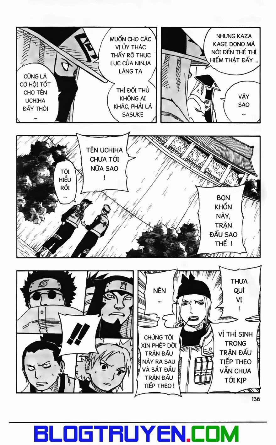 Naruto - Cửu Vĩ Hồ Ly 106 trang 11