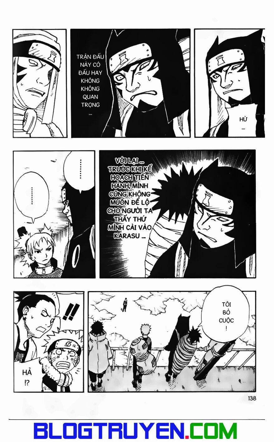 Naruto - Cửu Vĩ Hồ Ly 106 trang 13