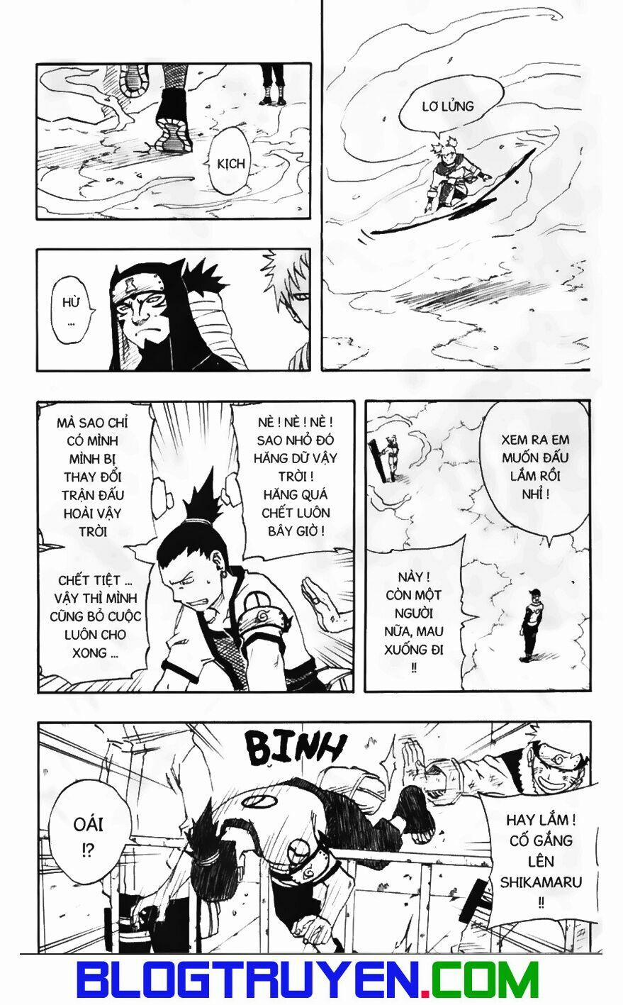 Naruto - Cửu Vĩ Hồ Ly 106 trang 15