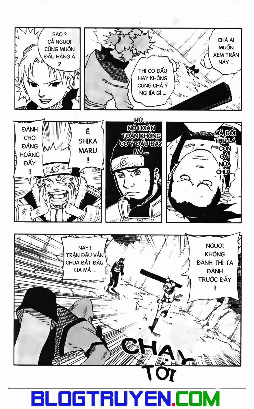 Naruto - Cửu Vĩ Hồ Ly 106 trang 17