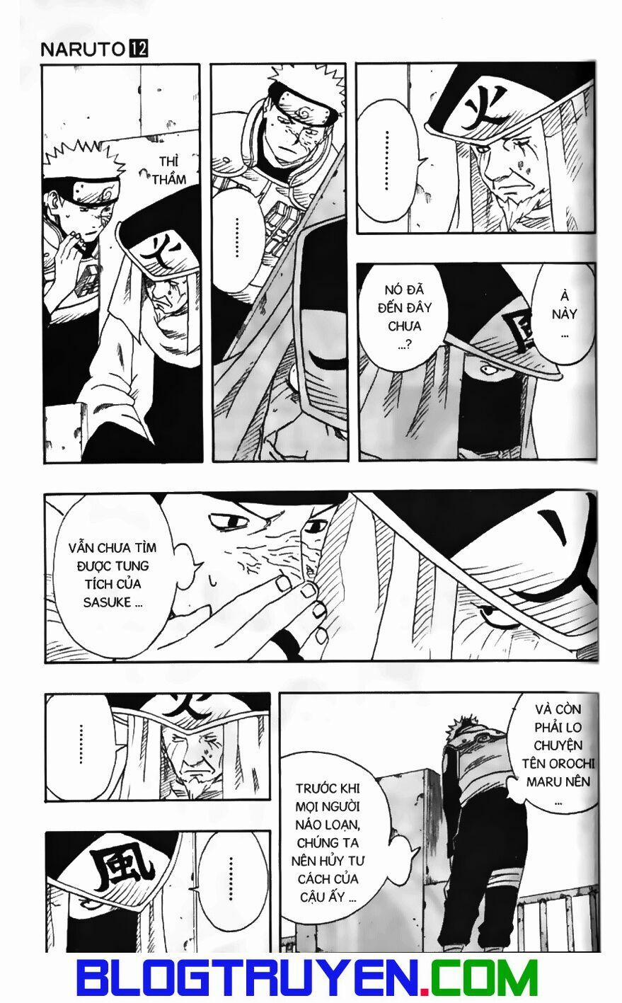 Naruto - Cửu Vĩ Hồ Ly 106 trang 2