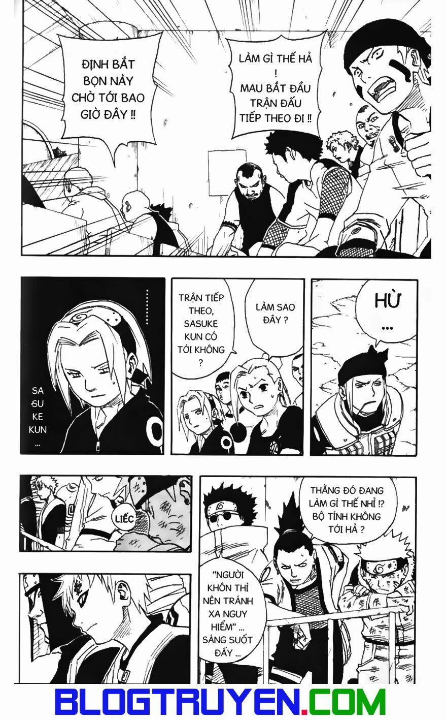 Naruto - Cửu Vĩ Hồ Ly 106 trang 3