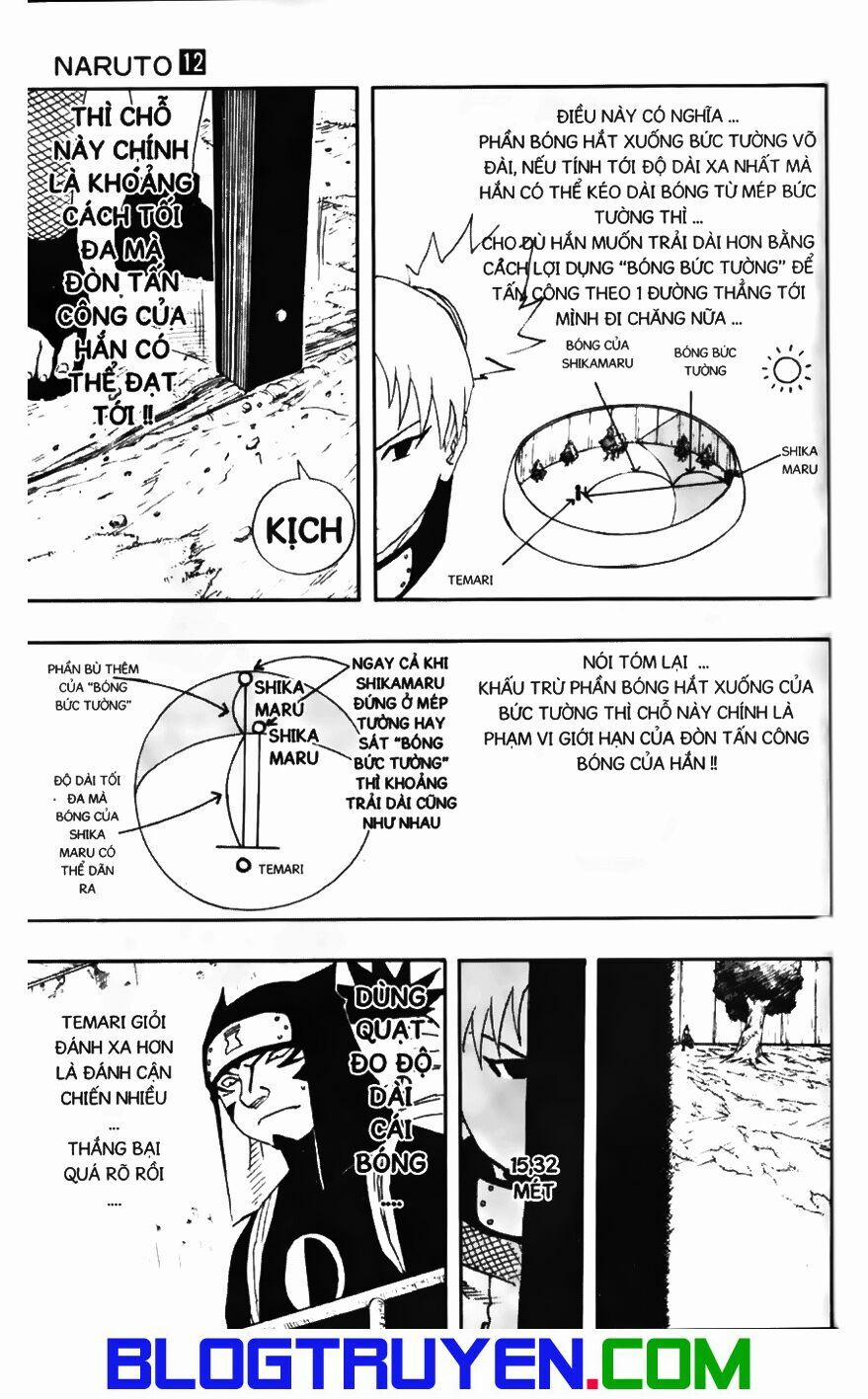 Naruto - Cửu Vĩ Hồ Ly 107 trang 11