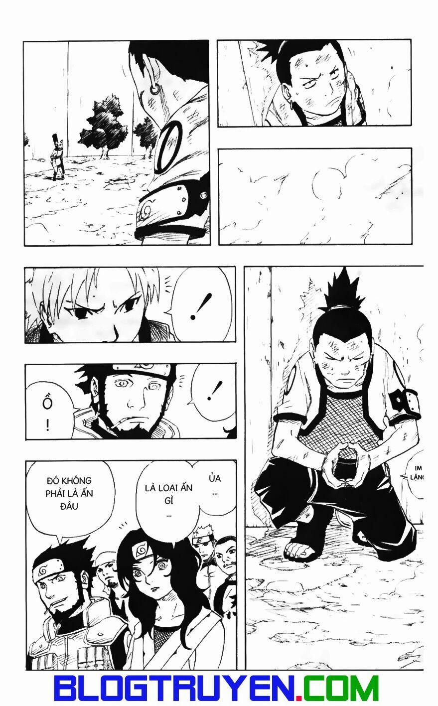 Naruto - Cửu Vĩ Hồ Ly 107 trang 12