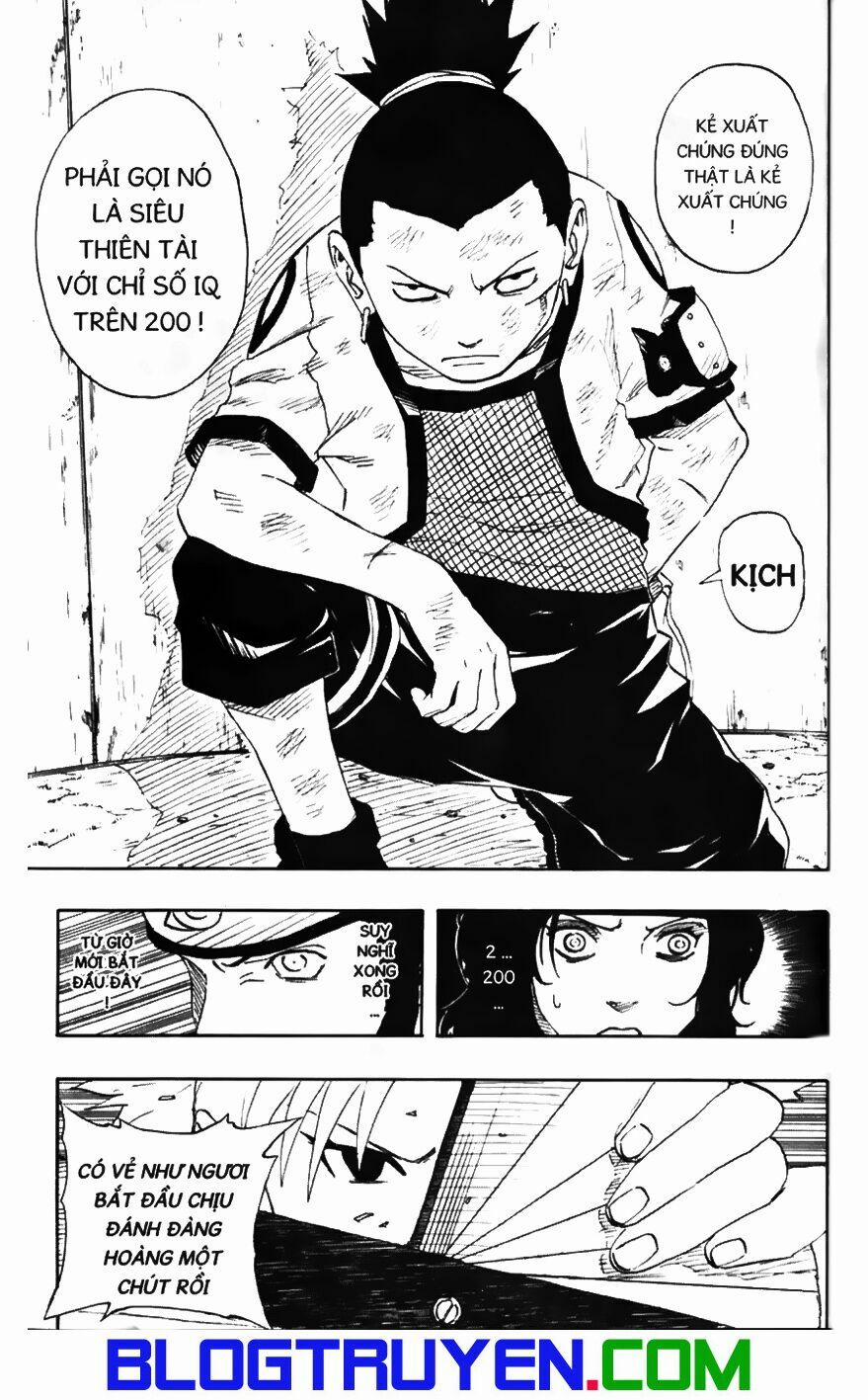 Naruto - Cửu Vĩ Hồ Ly 107 trang 15