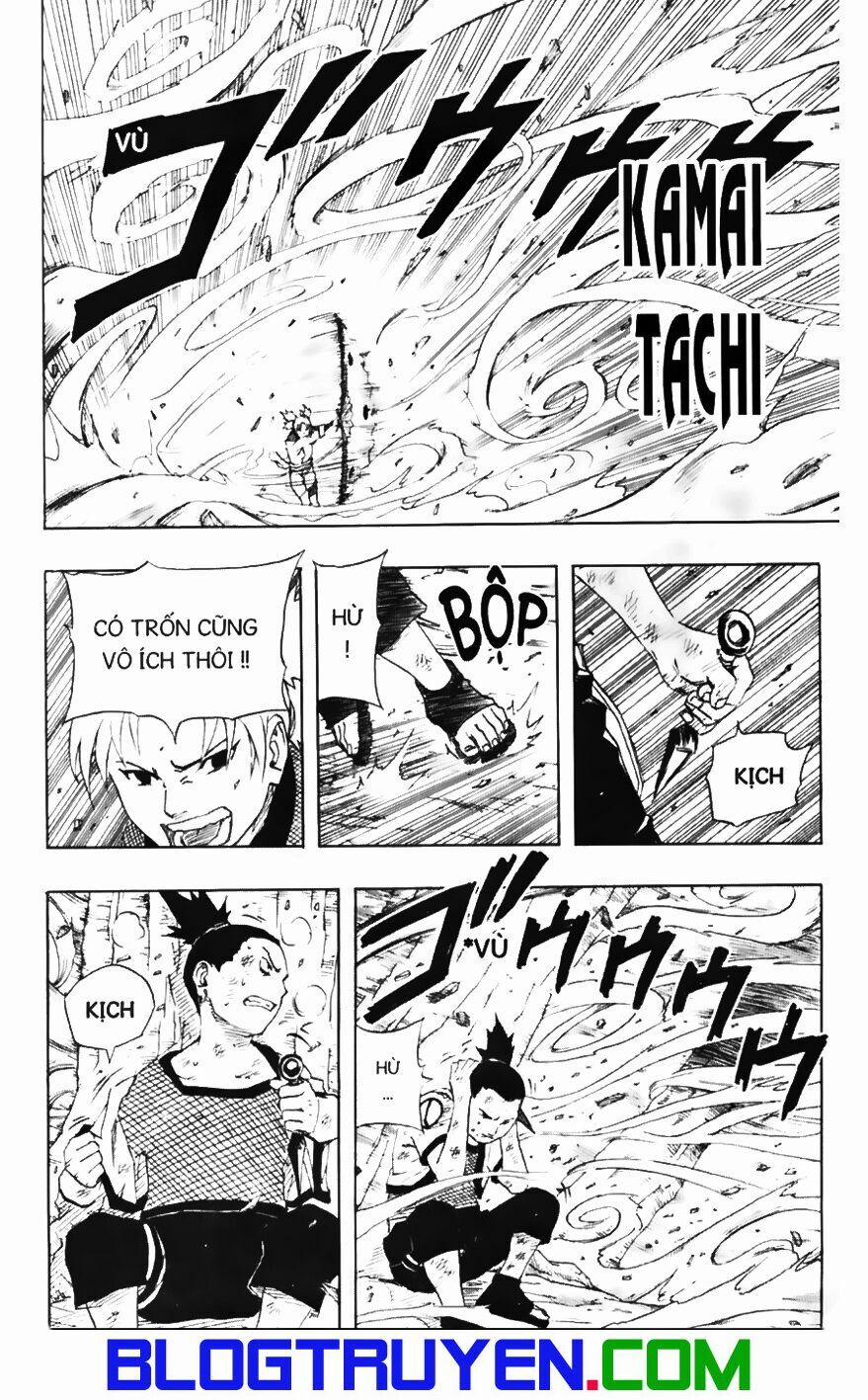 Naruto - Cửu Vĩ Hồ Ly 107 trang 16