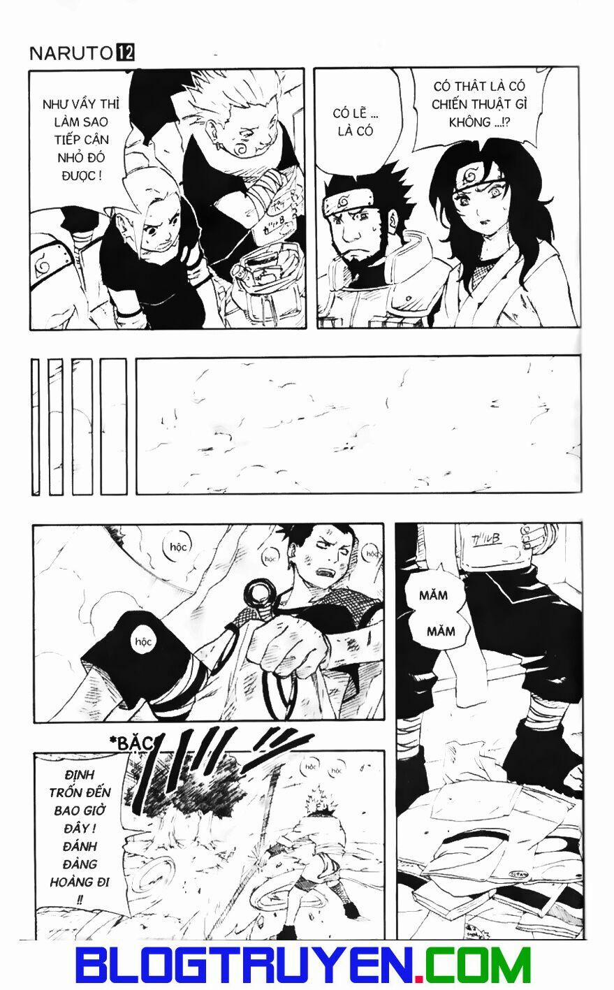 Naruto - Cửu Vĩ Hồ Ly 107 trang 17