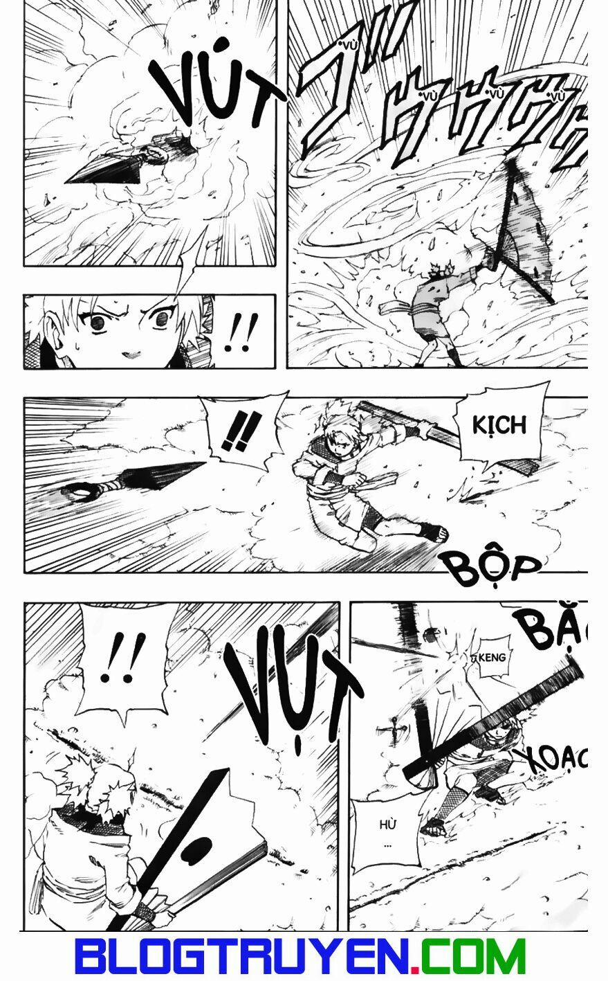 Naruto - Cửu Vĩ Hồ Ly 107 trang 18