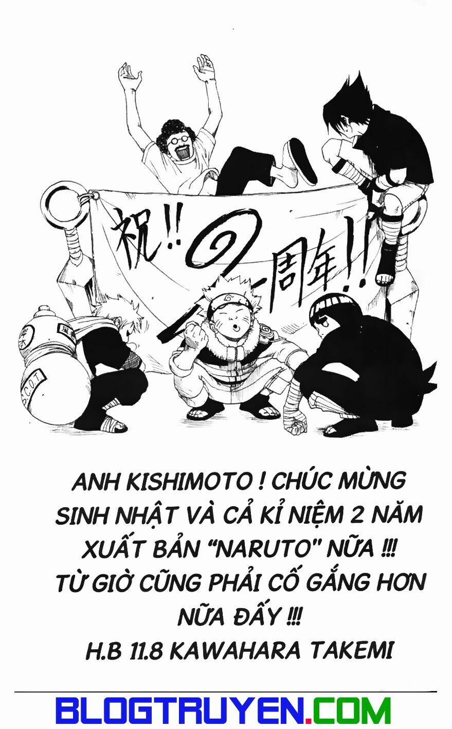 Naruto - Cửu Vĩ Hồ Ly 107 trang 20