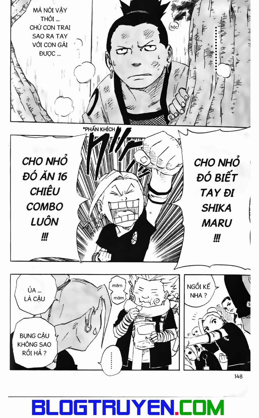 Naruto - Cửu Vĩ Hồ Ly 107 trang 4