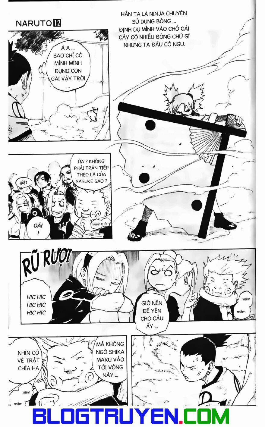 Naruto - Cửu Vĩ Hồ Ly 107 trang 5