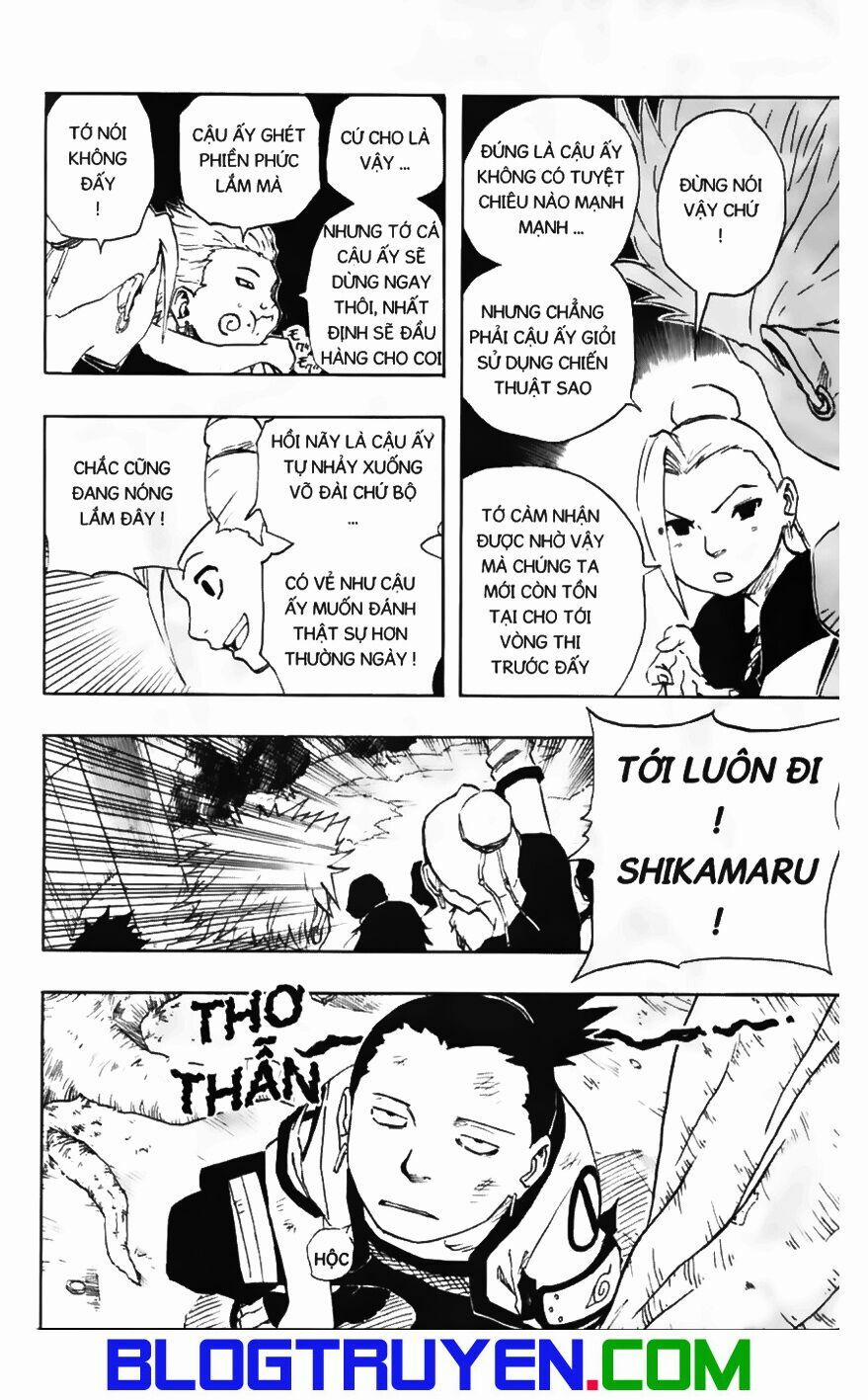 Naruto - Cửu Vĩ Hồ Ly 107 trang 6