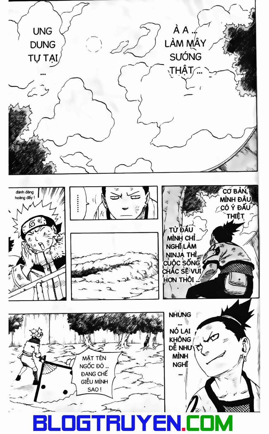 Naruto - Cửu Vĩ Hồ Ly 107 trang 7
