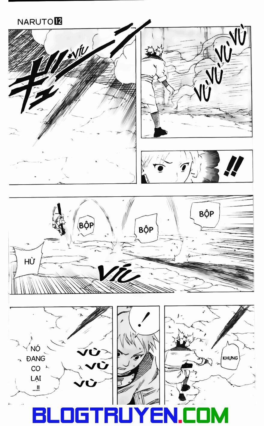 Naruto - Cửu Vĩ Hồ Ly 107 trang 9