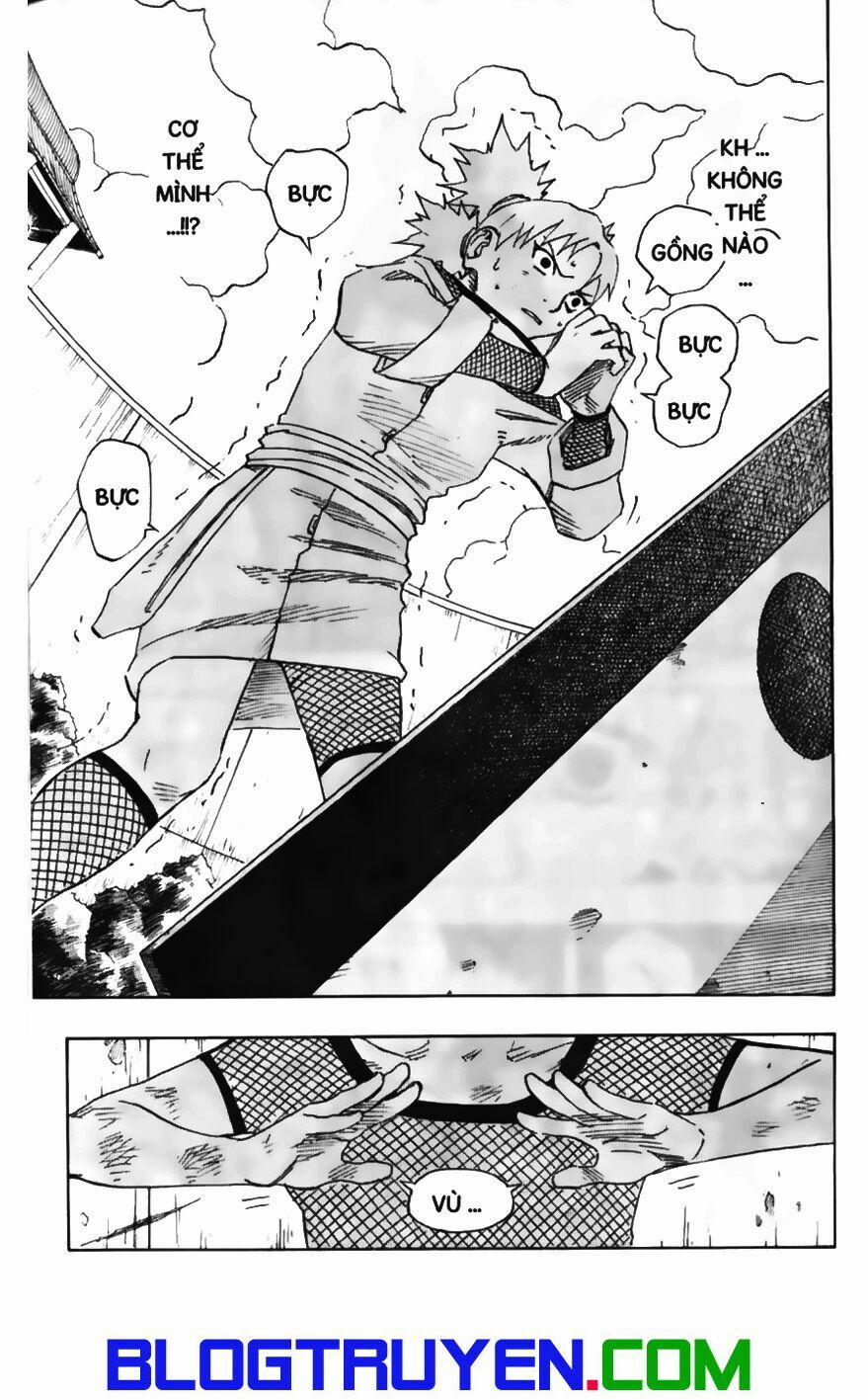 Naruto - Cửu Vĩ Hồ Ly 108 trang 10