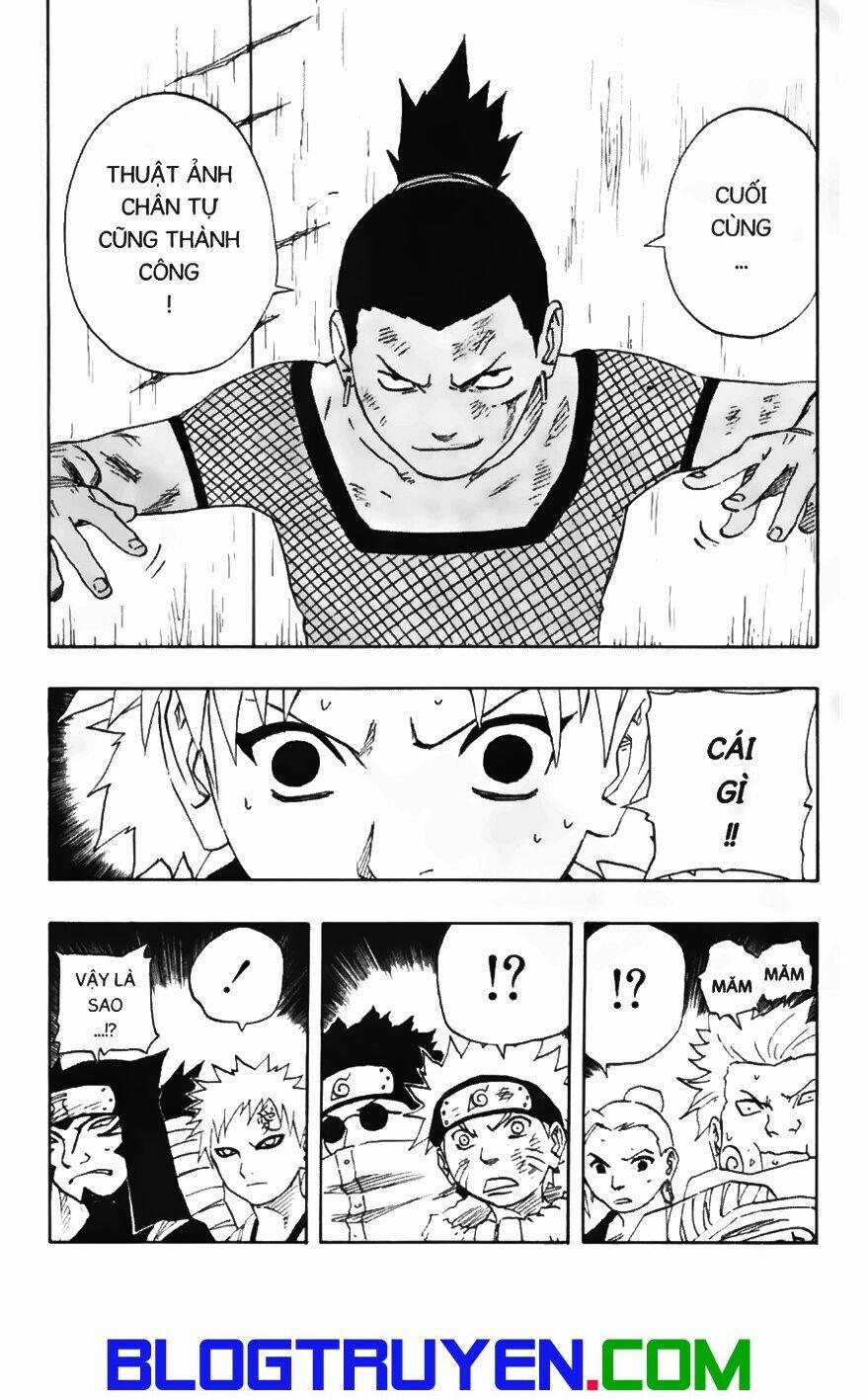 Naruto - Cửu Vĩ Hồ Ly 108 trang 11