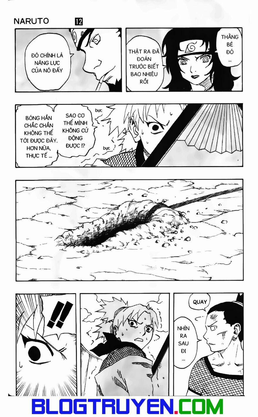 Naruto - Cửu Vĩ Hồ Ly 108 trang 12