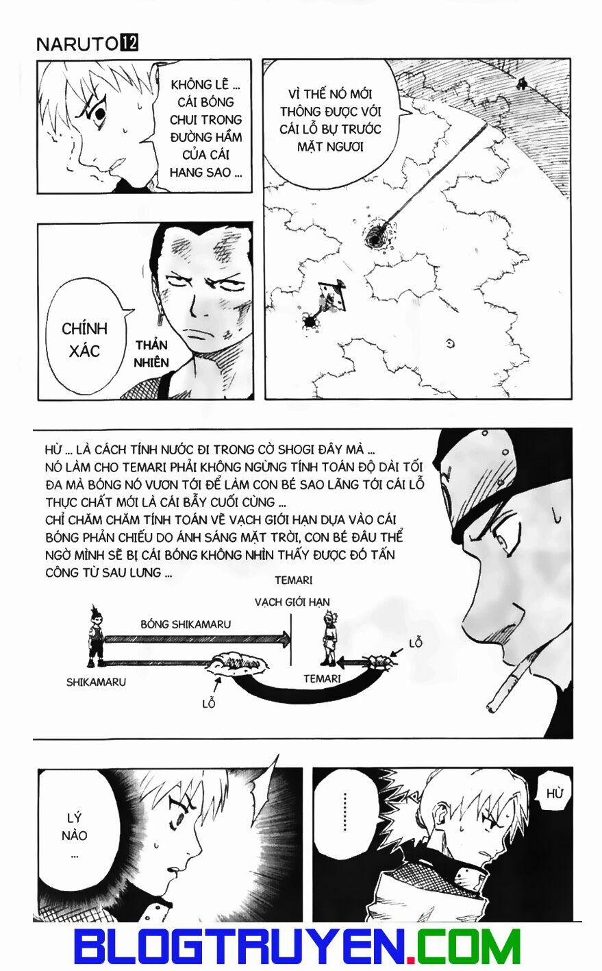 Naruto - Cửu Vĩ Hồ Ly 108 trang 14