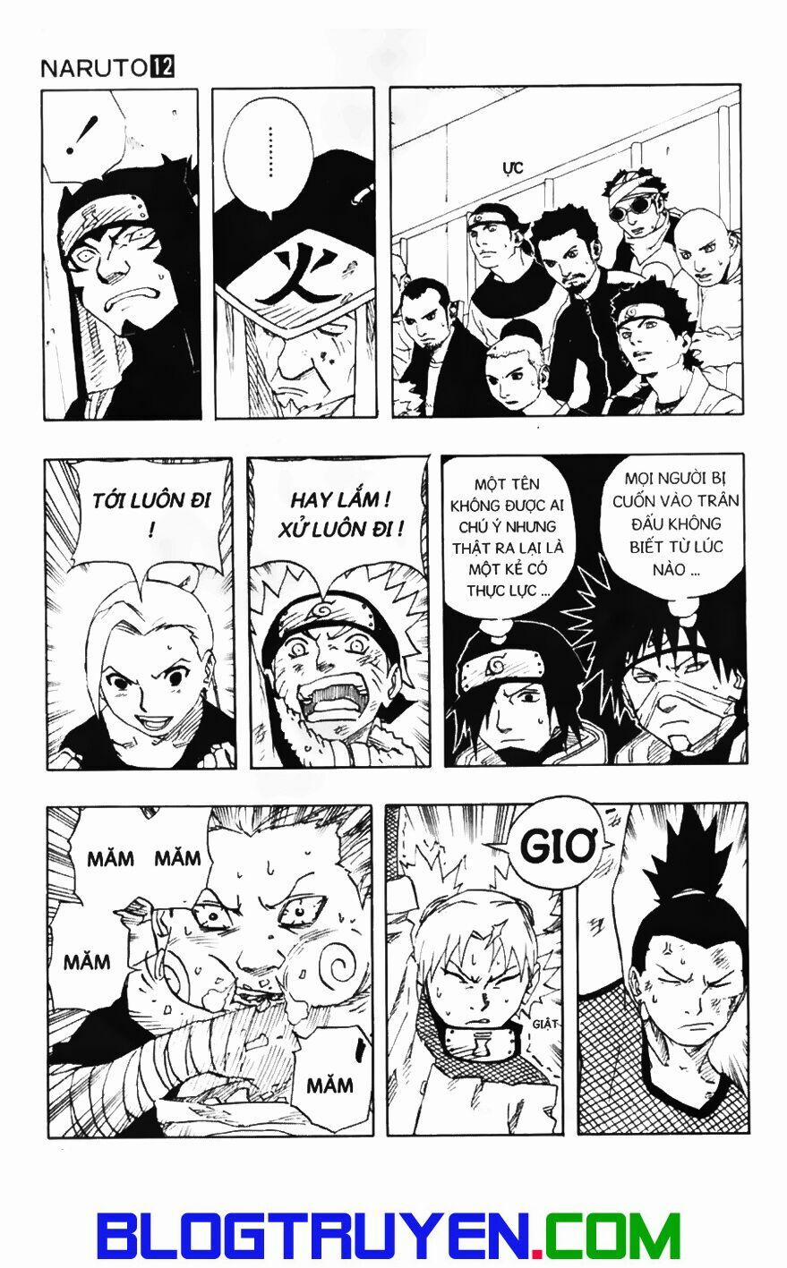 Naruto - Cửu Vĩ Hồ Ly 108 trang 16