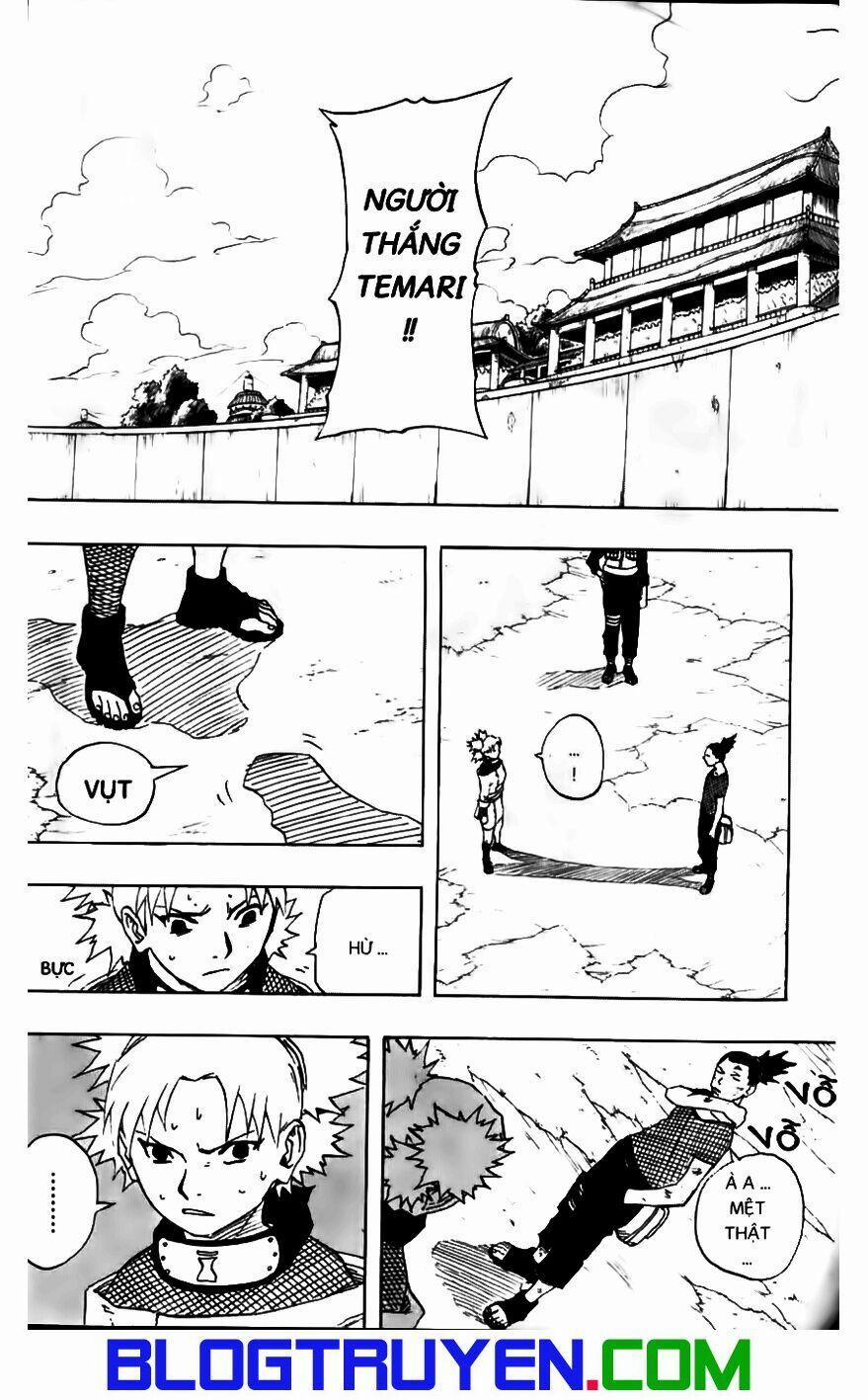 Naruto - Cửu Vĩ Hồ Ly 109 trang 1