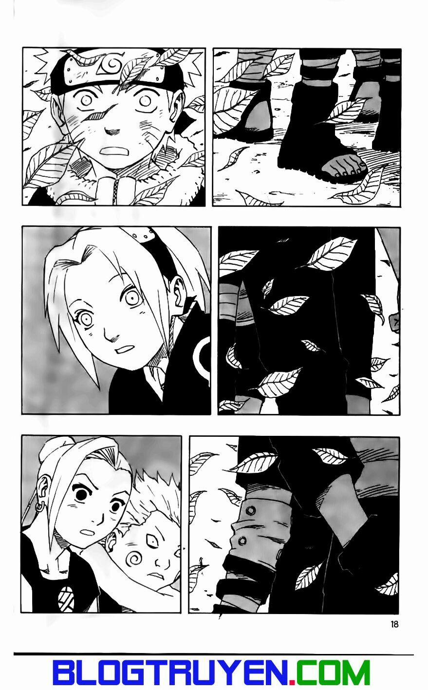 Naruto - Cửu Vĩ Hồ Ly 109 trang 13