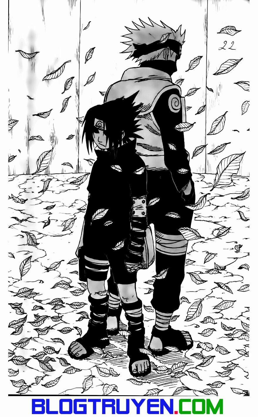 Naruto - Cửu Vĩ Hồ Ly 109 trang 15
