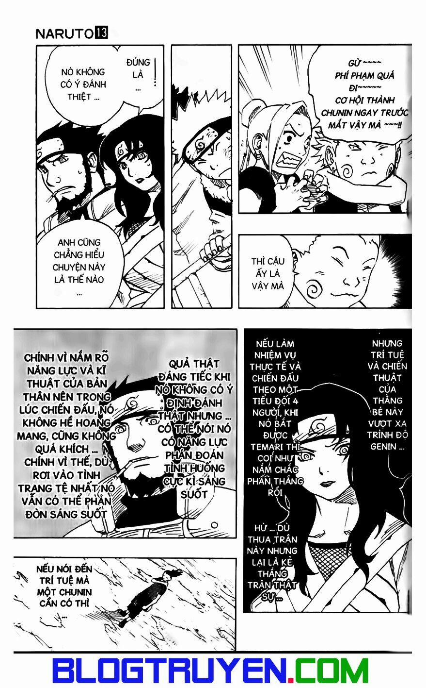 Naruto - Cửu Vĩ Hồ Ly 109 trang 2