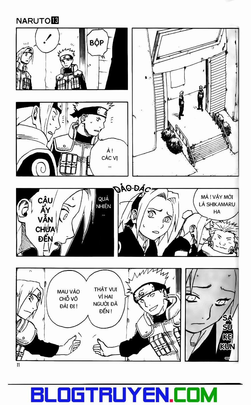 Naruto - Cửu Vĩ Hồ Ly 109 trang 6