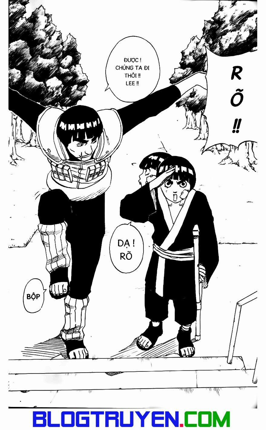 Naruto - Cửu Vĩ Hồ Ly 109 trang 7